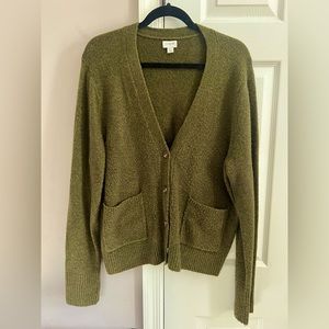 J.Crew factory soft yarn women’s sweater